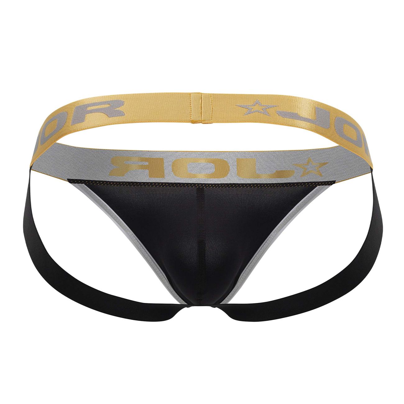 JOR 1727 Orion Jockstrap Black