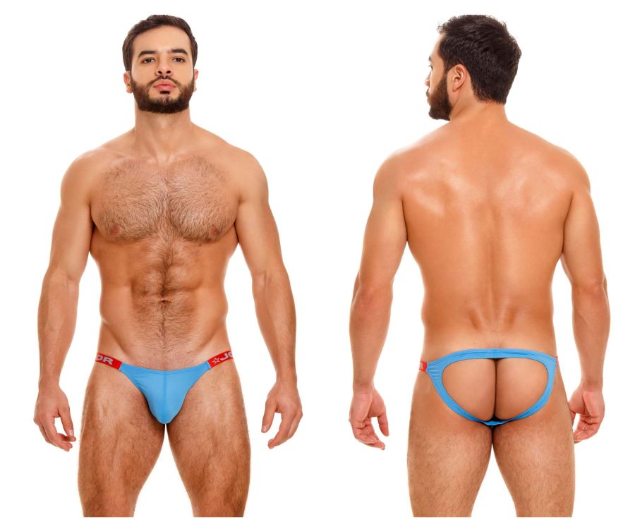 JOR 1731 Dante Jockstrap Blue