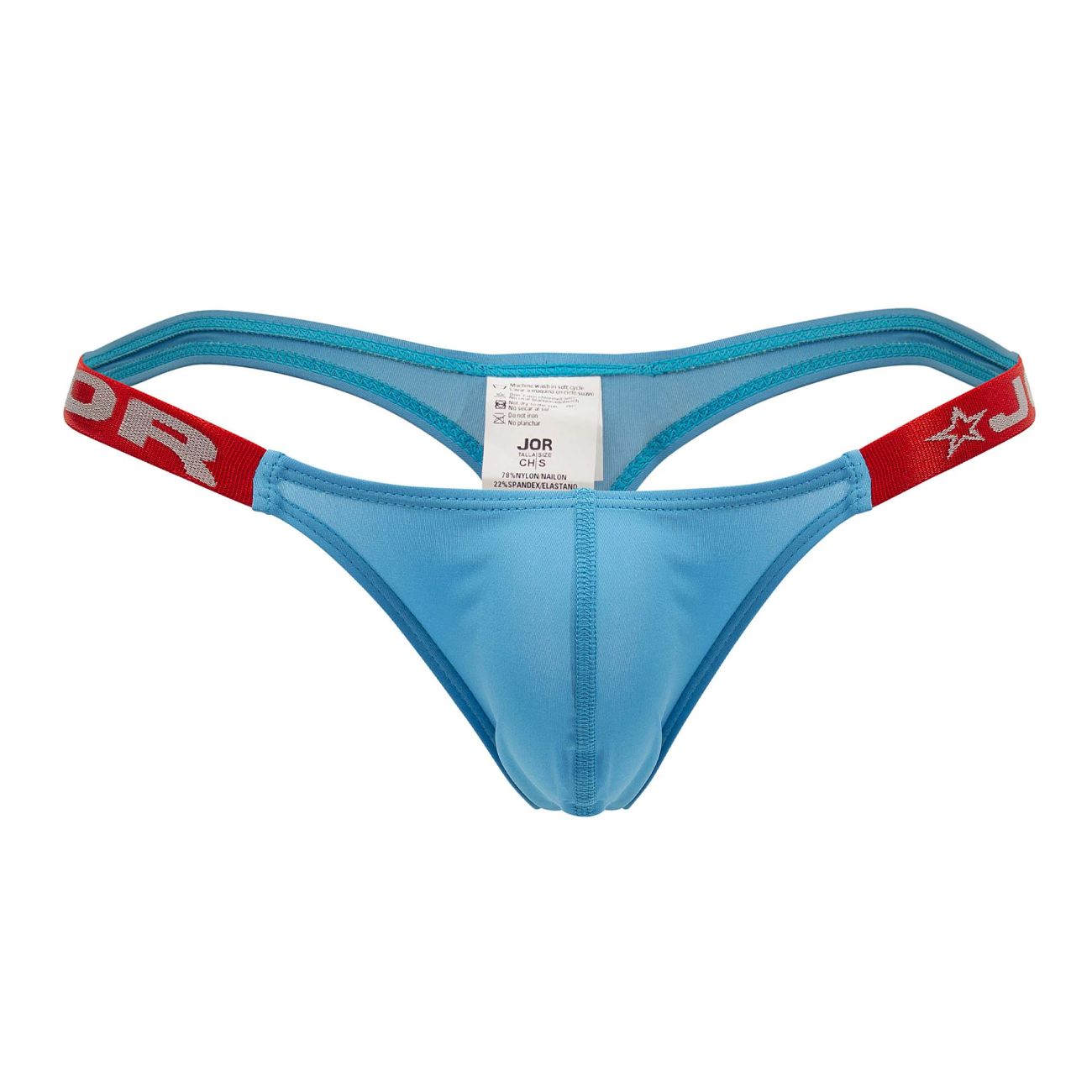 JOR 1732 Dante Thongs Blue