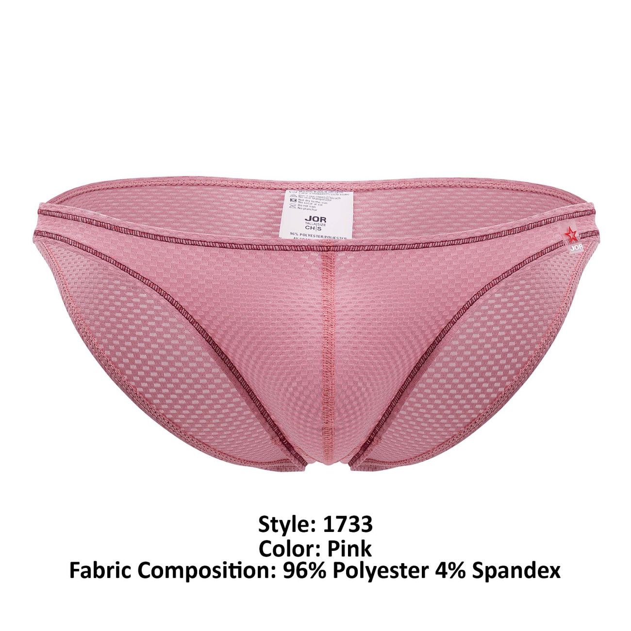 JOR 1733 Celtic Bikini Pink