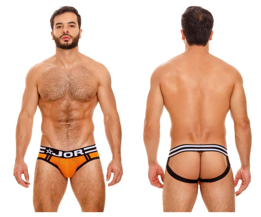 JOR 1736 Speed Jockstrap Orange