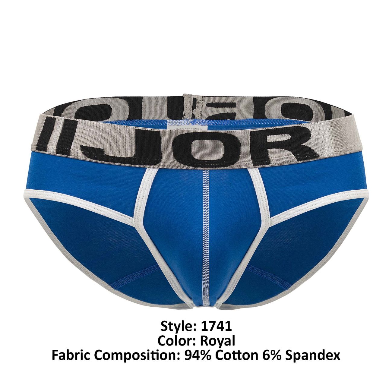 JOR 1741 Riders Briefs Royal