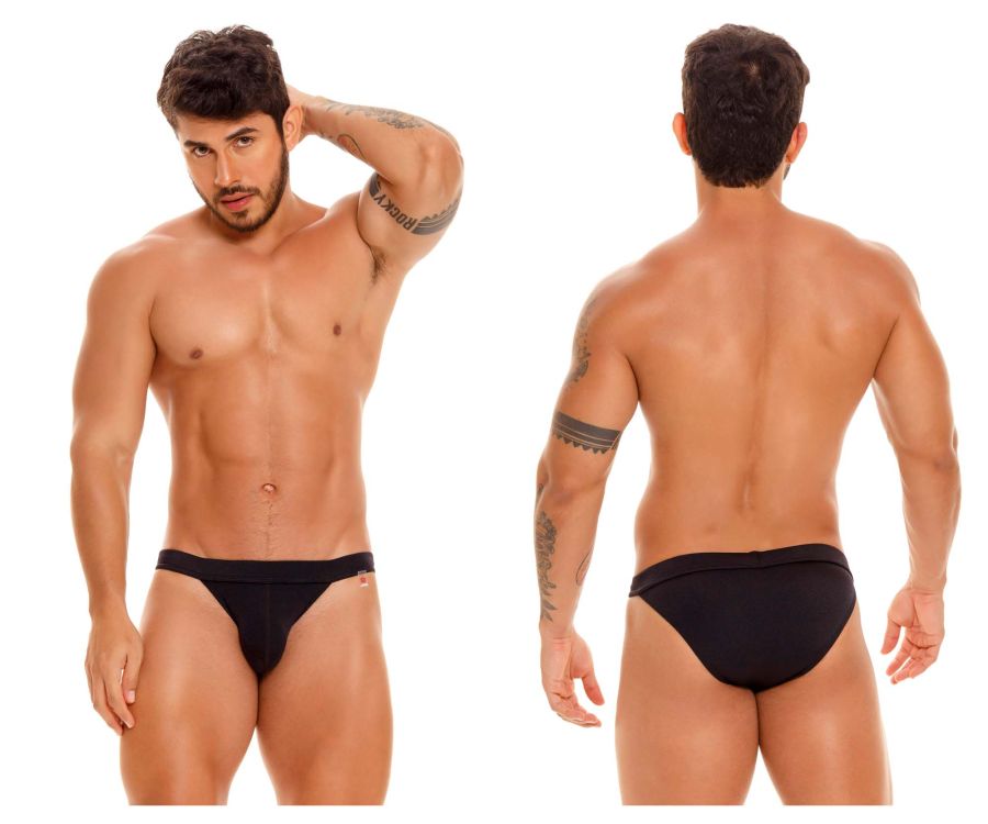 JOR 1827 Garoto Bikini Black