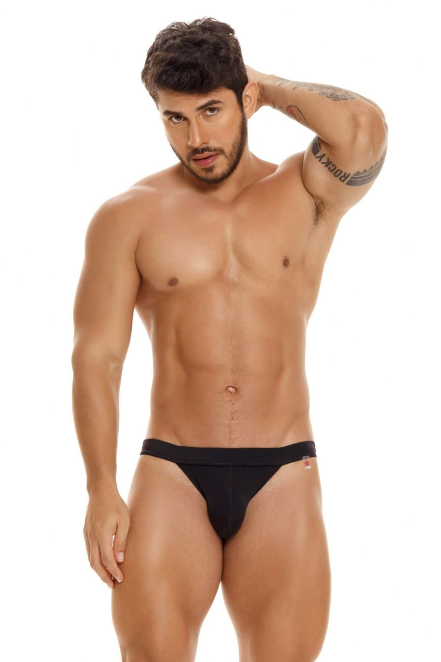 JOR 1827 Garoto Bikini Black