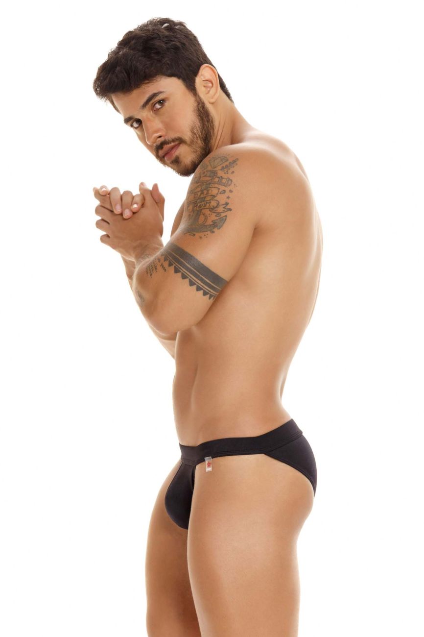 JOR 1827 Garoto Bikini Black