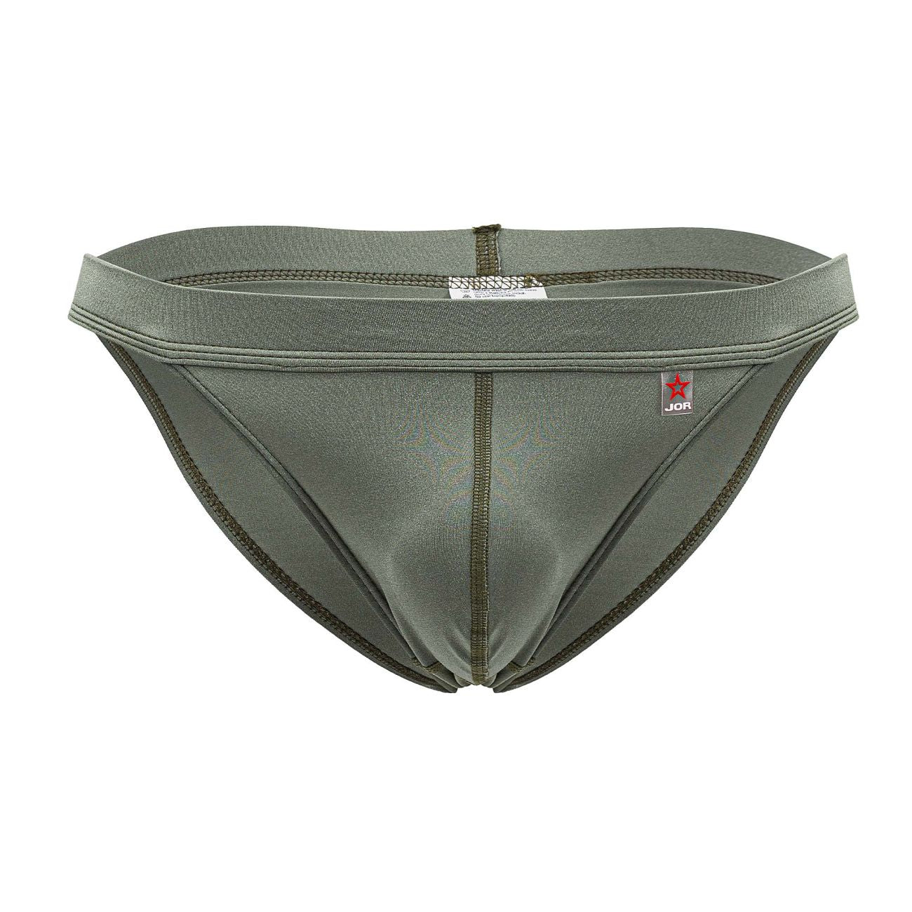 JOR 1827 Garoto Bikini Green