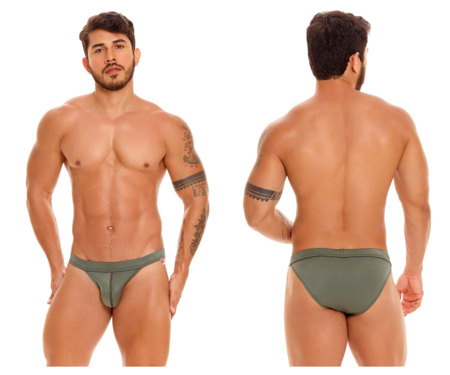 JOR 1827 Garoto Bikini Green