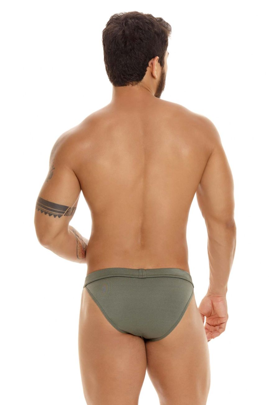 JOR 1827 Garoto Bikini Green