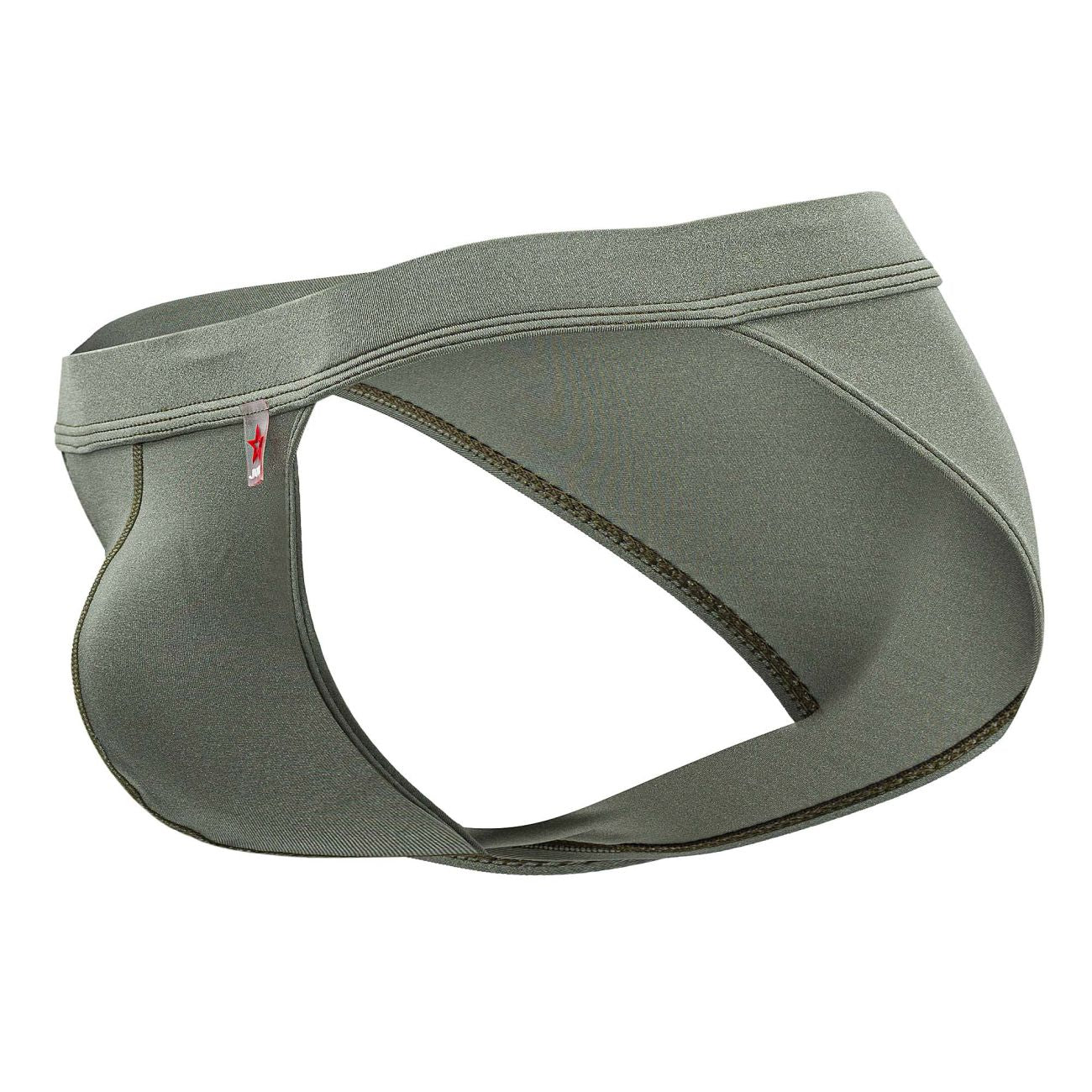 JOR 1827 Garoto Bikini Green