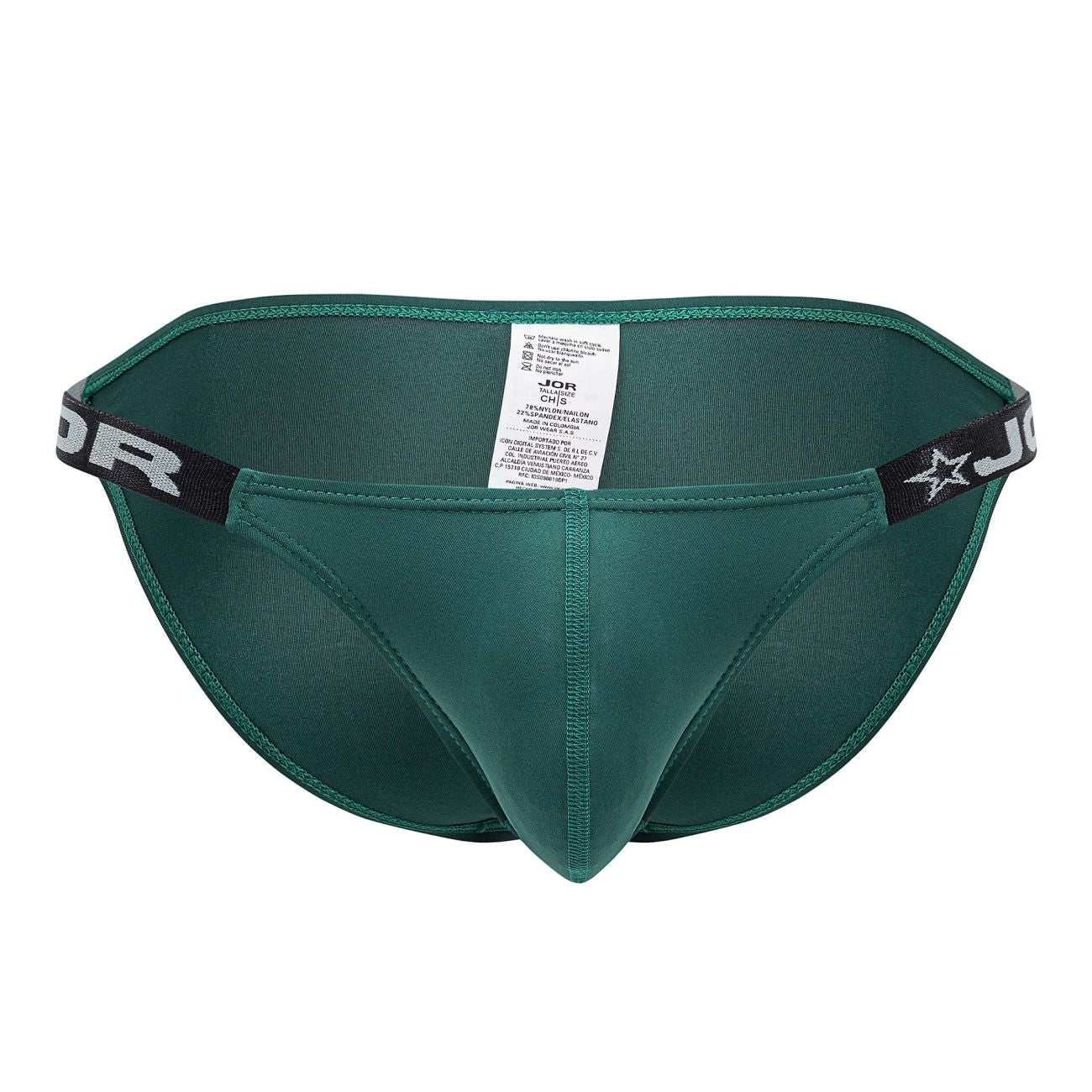 JOR 1828 Dante Bikini Green