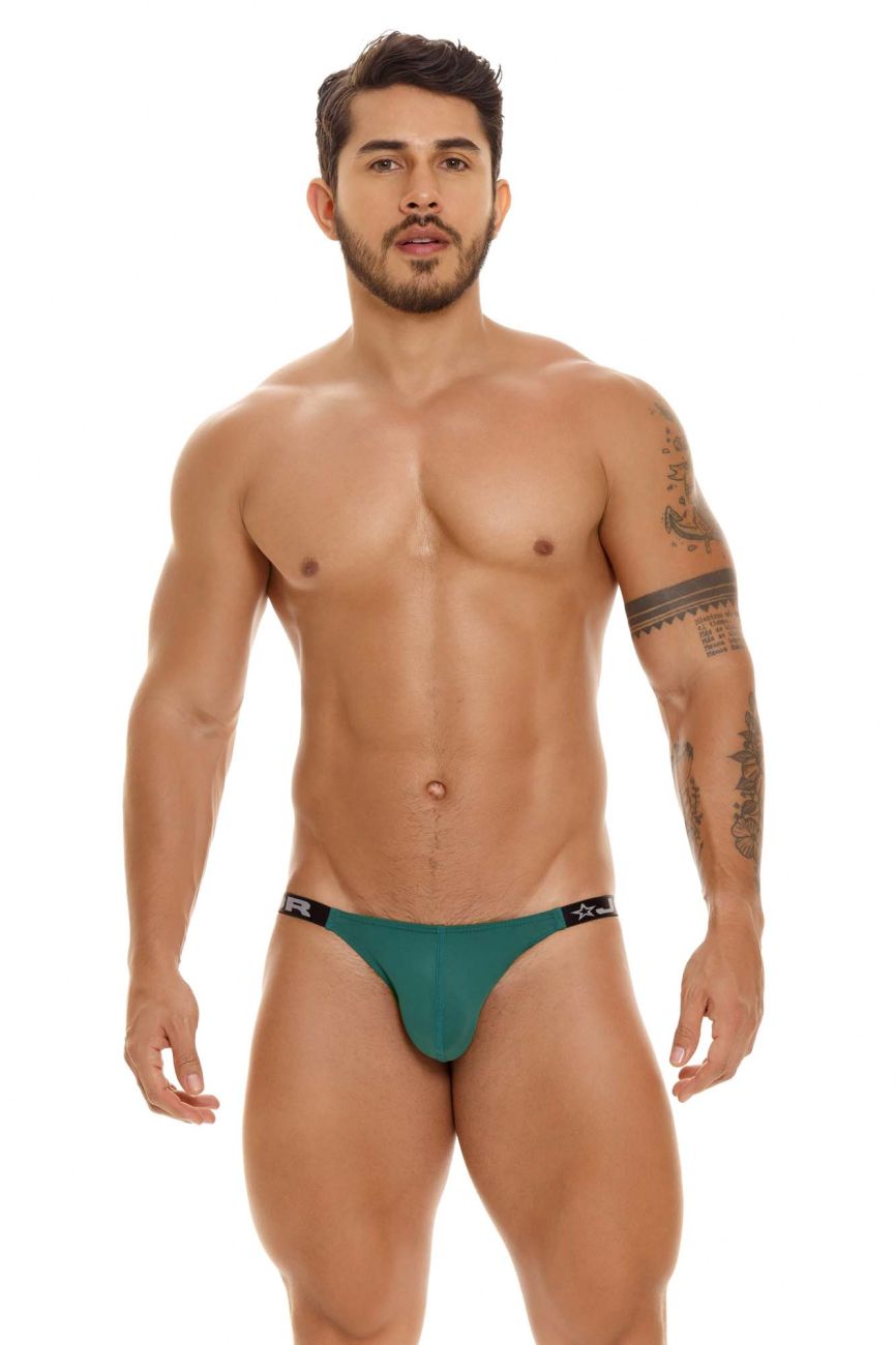 JOR 1828 Dante Bikini Green