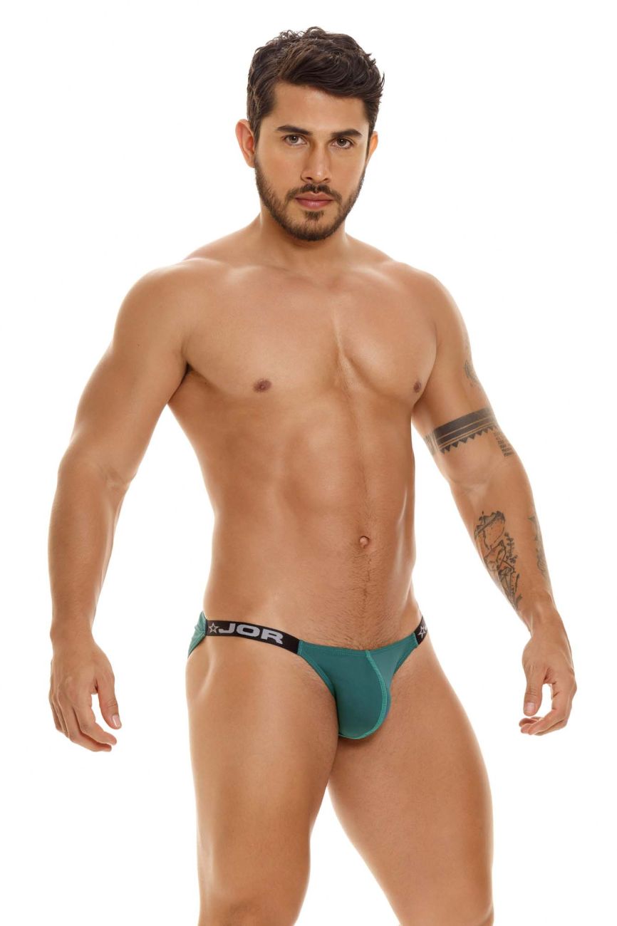 JOR 1828 Dante Bikini Green