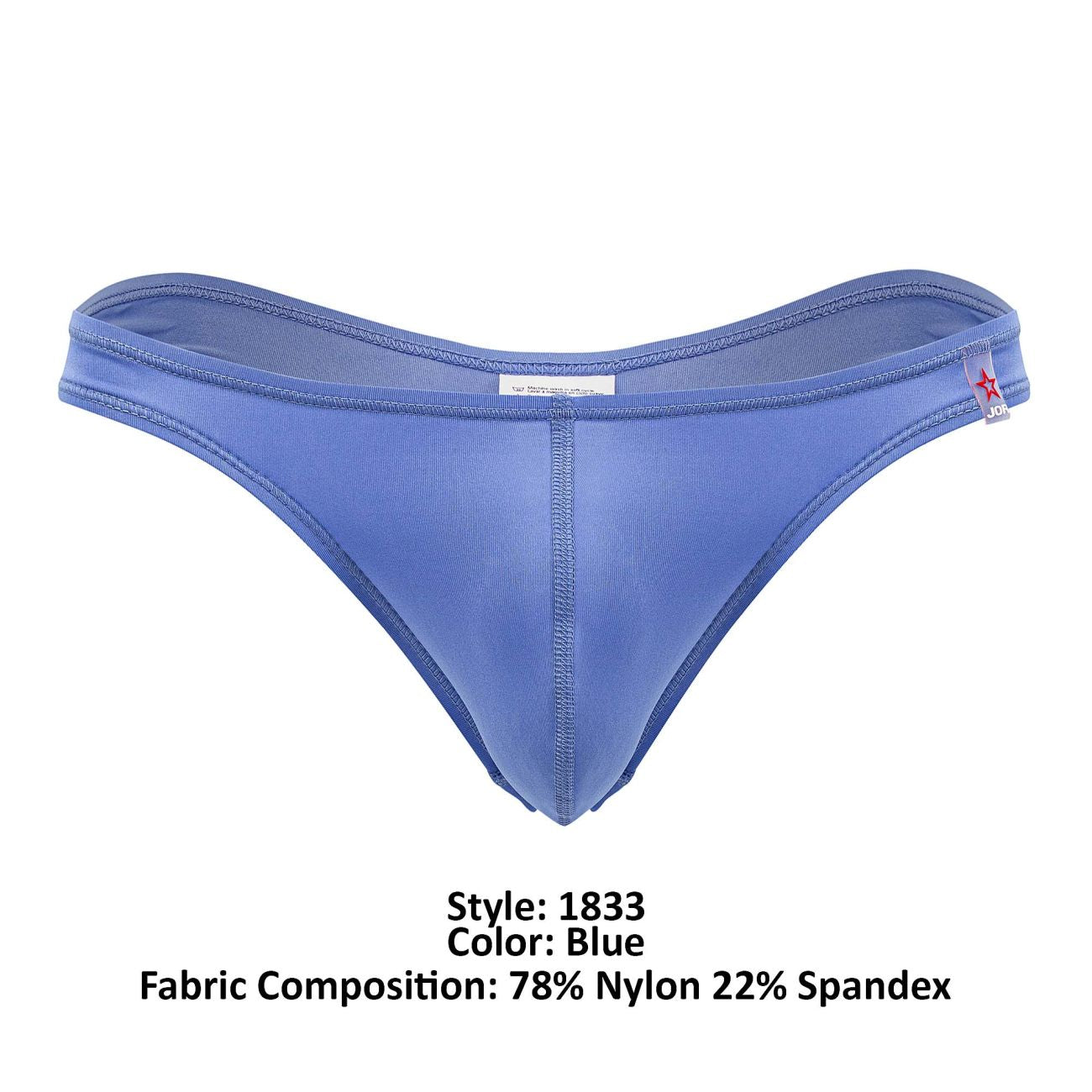 JOR 1833 Kioto Thongs Blue