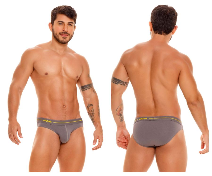 JOR 1837 Daily Bikini Gray