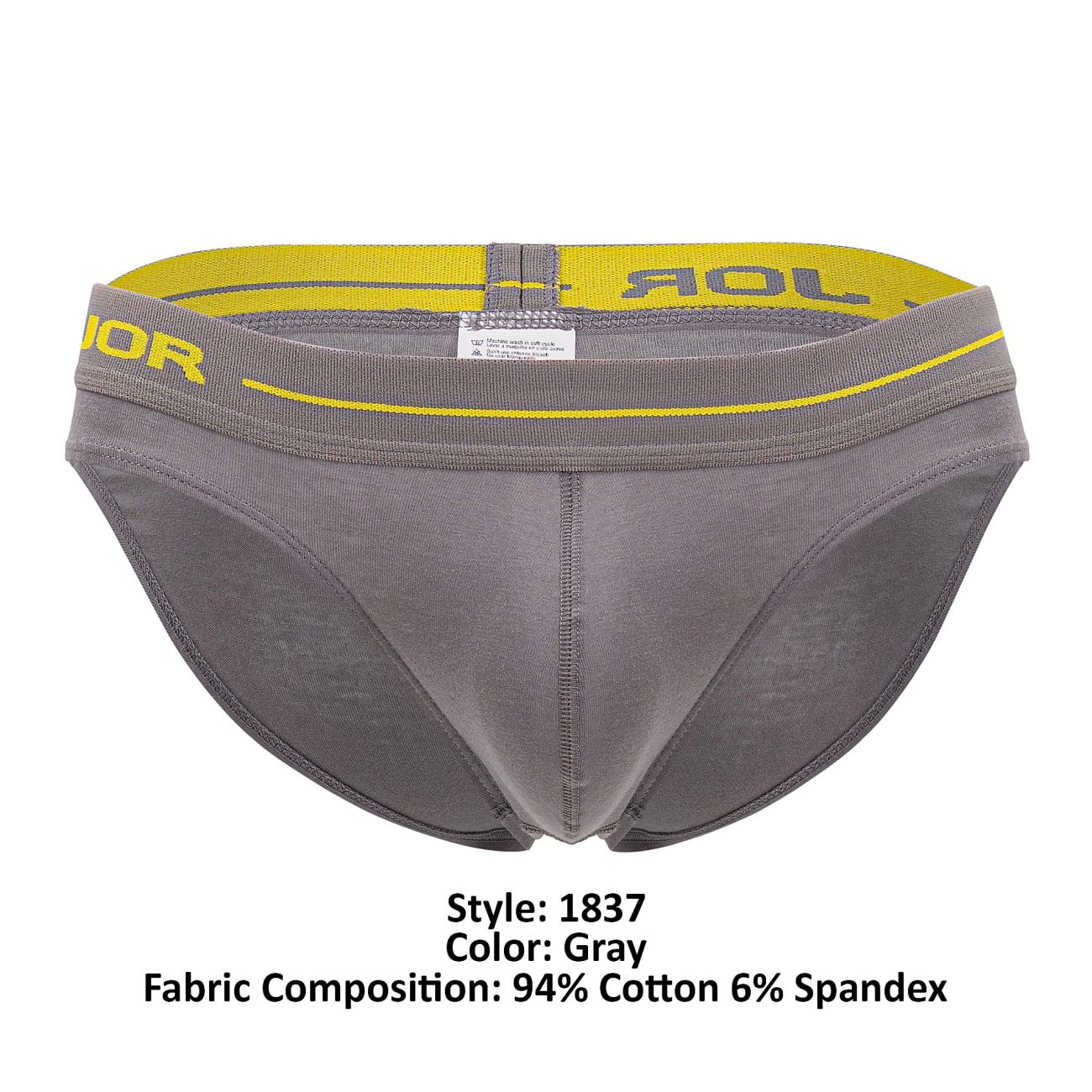 JOR 1837 Daily Bikini Gray
