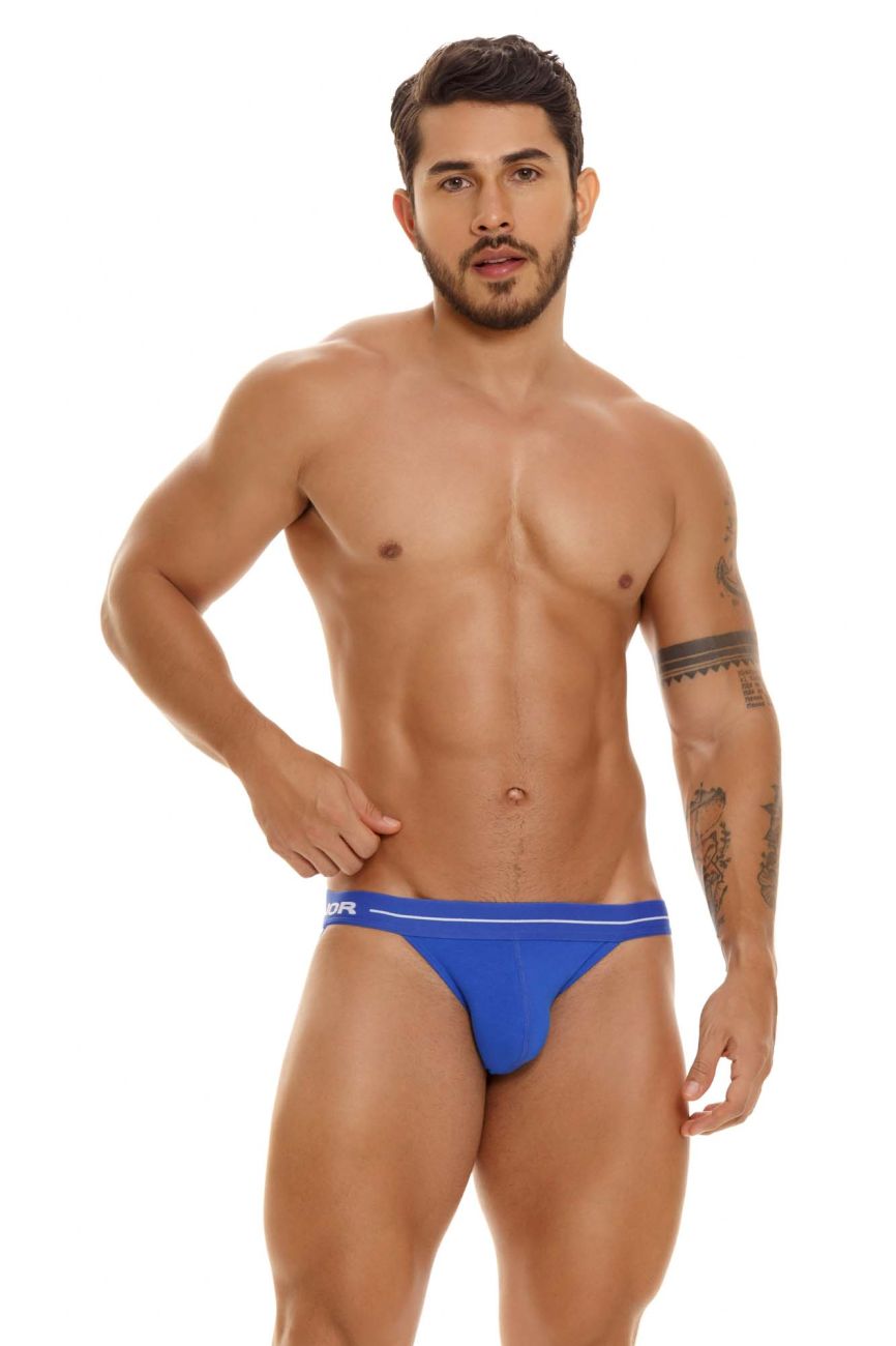 JOR 1838 Daily Jockstrap Blue