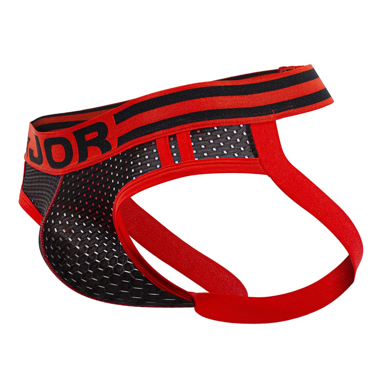 JOR 1842 Nitro Jockstrap Black
