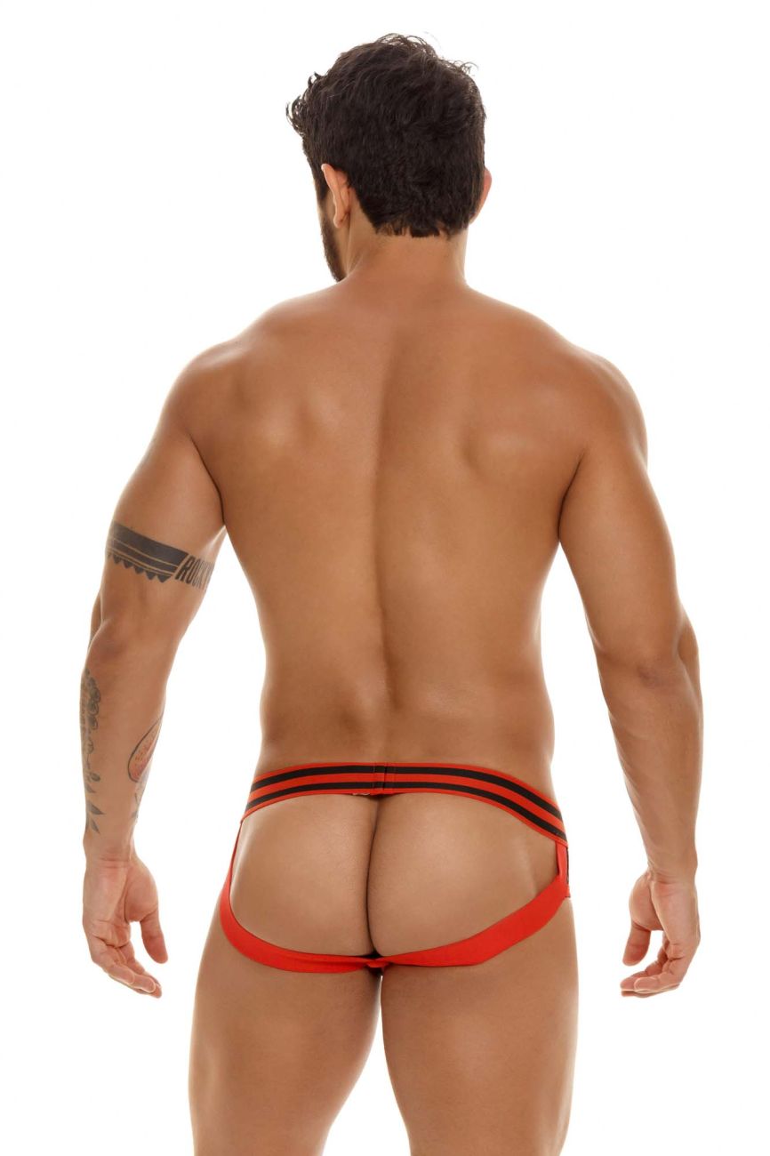 JOR 1842 Nitro Jockstrap Black