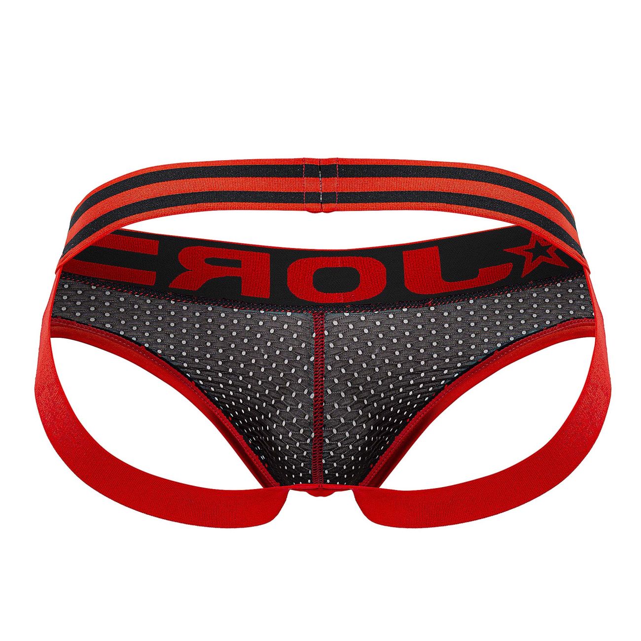 JOR 1842 Nitro Jockstrap Black