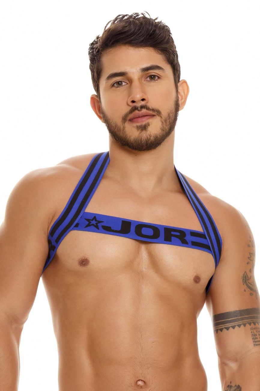 JOR 1845 Nitro Harness Blue