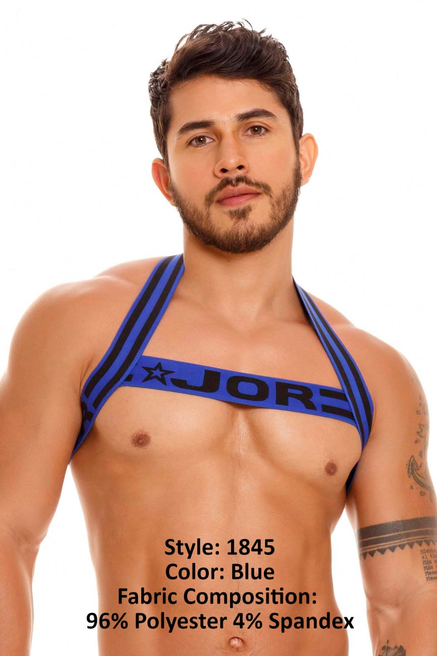 JOR 1845 Nitro Harness Blue