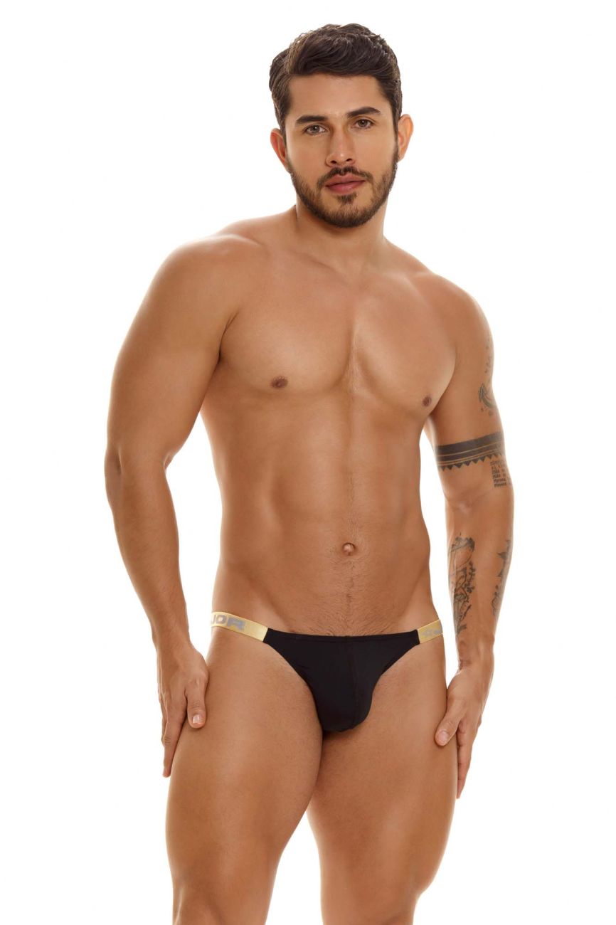 JOR 1846 Ares Bikini Black