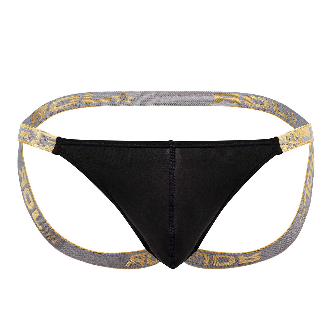 JOR 1847 Ares Jockstrap Black