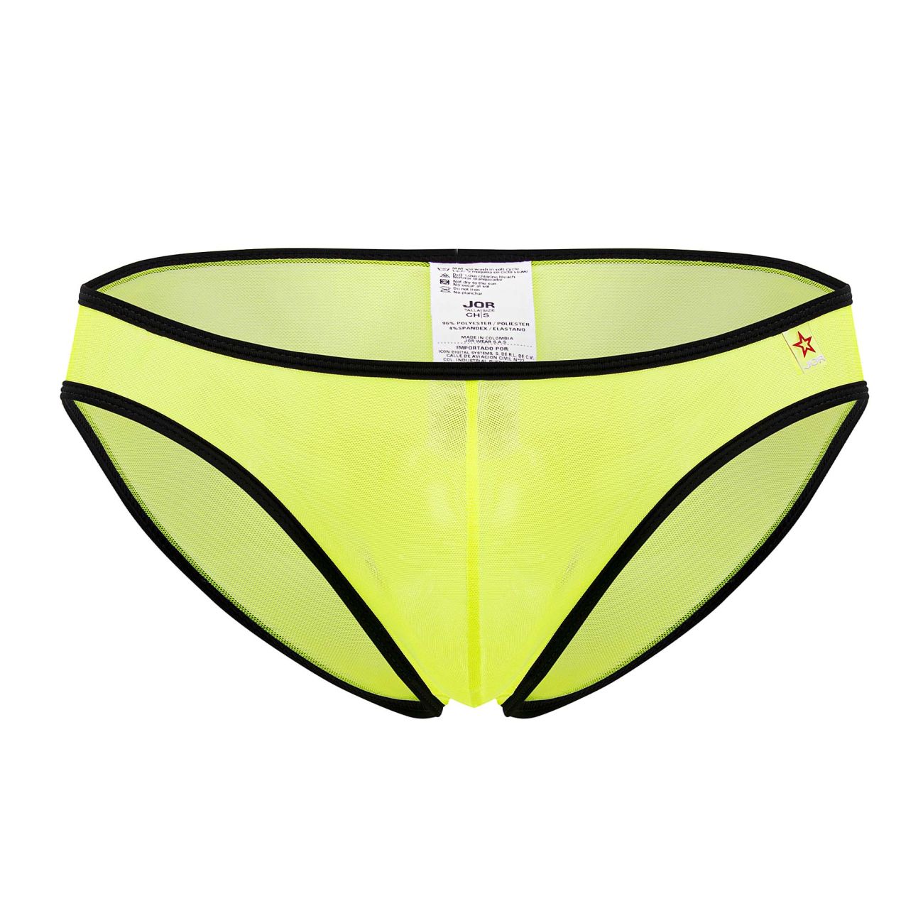 JOR 1854 York Bikini Neon