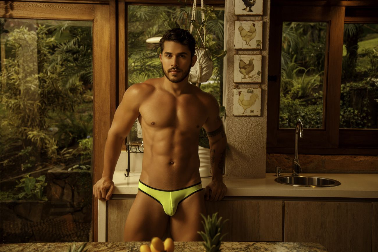 JOR 1854 York Bikini Neon