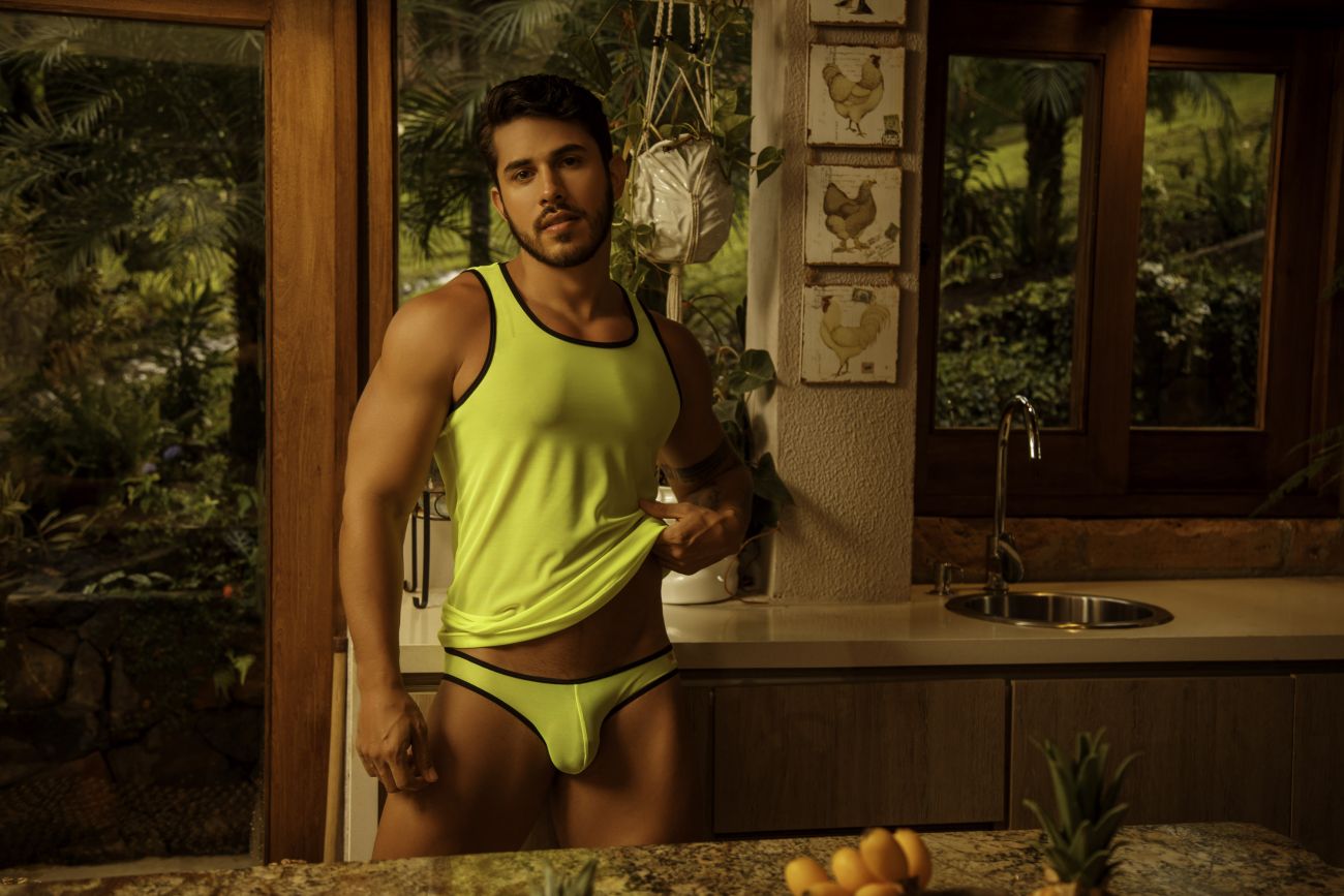 JOR 1854 York Bikini Neon