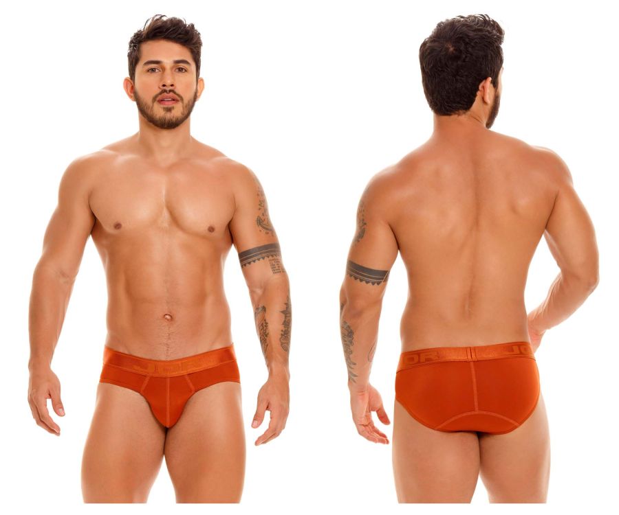 JOR 1861 Element Briefs Terracotta