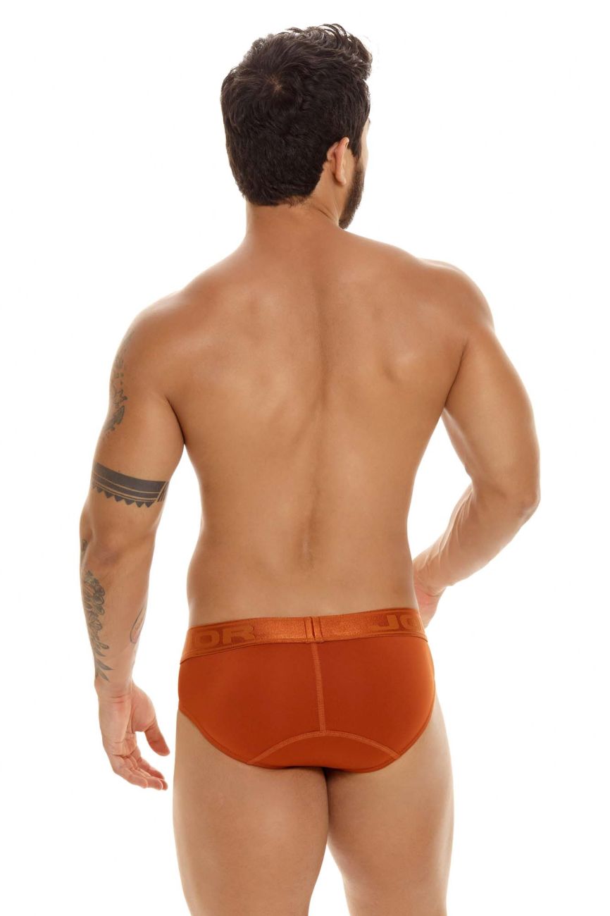 JOR 1861 Element Briefs Terracotta