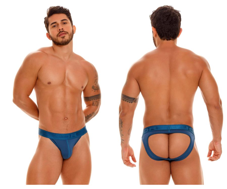 JOR 1862 Element Jockstrap Petrol