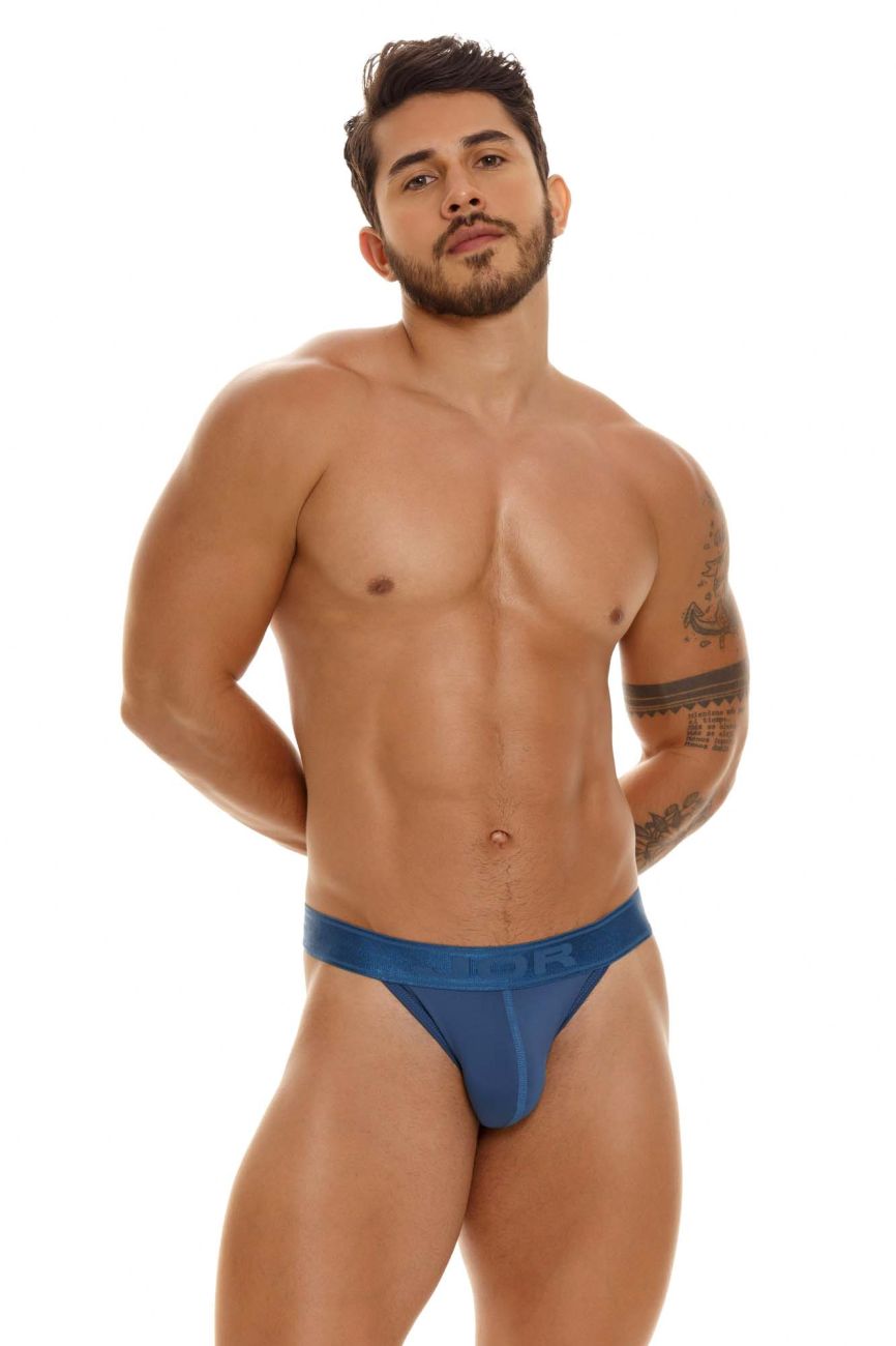 JOR 1862 Element Jockstrap Petrol