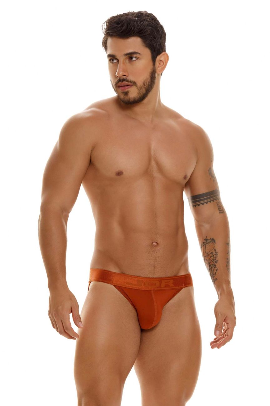 JOR 1862 Element Jockstrap Terracotta