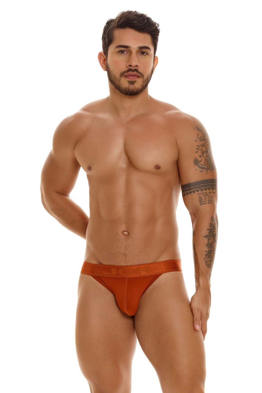 JOR 1863 Element Thongs Terracotta