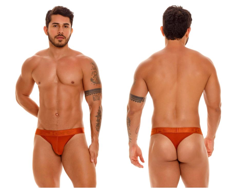 JOR 1863 Element Thongs Terracotta