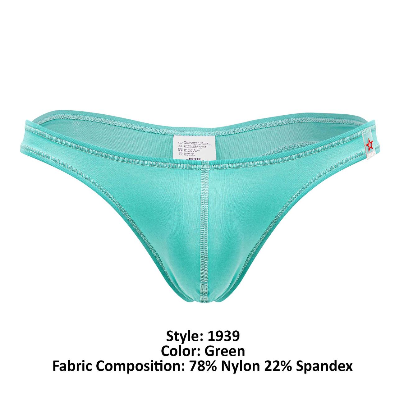 JOR 1939 Kioto Thongs Green