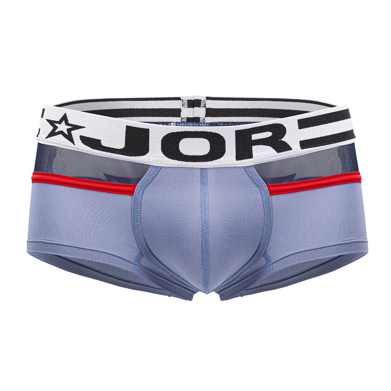 JOR 1940 Athletic Trunks Blue