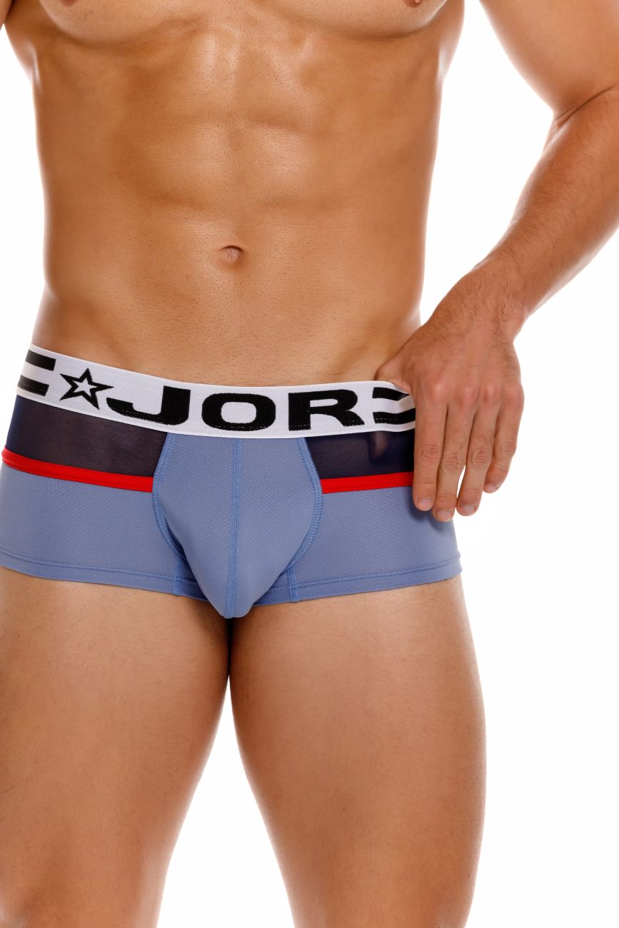 JOR 1940 Athletic Trunks Blue