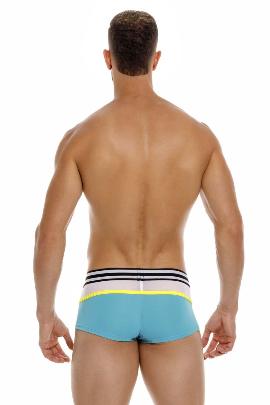 JOR 1940 Athletic Trunks Green