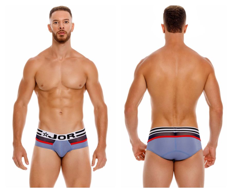 JOR 1941 Athletic Briefs Blue