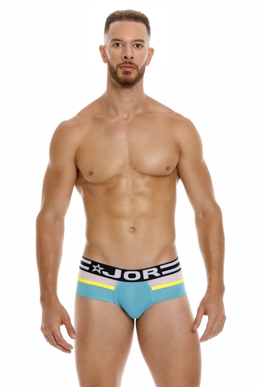 JOR 1941 Athletic Briefs Green