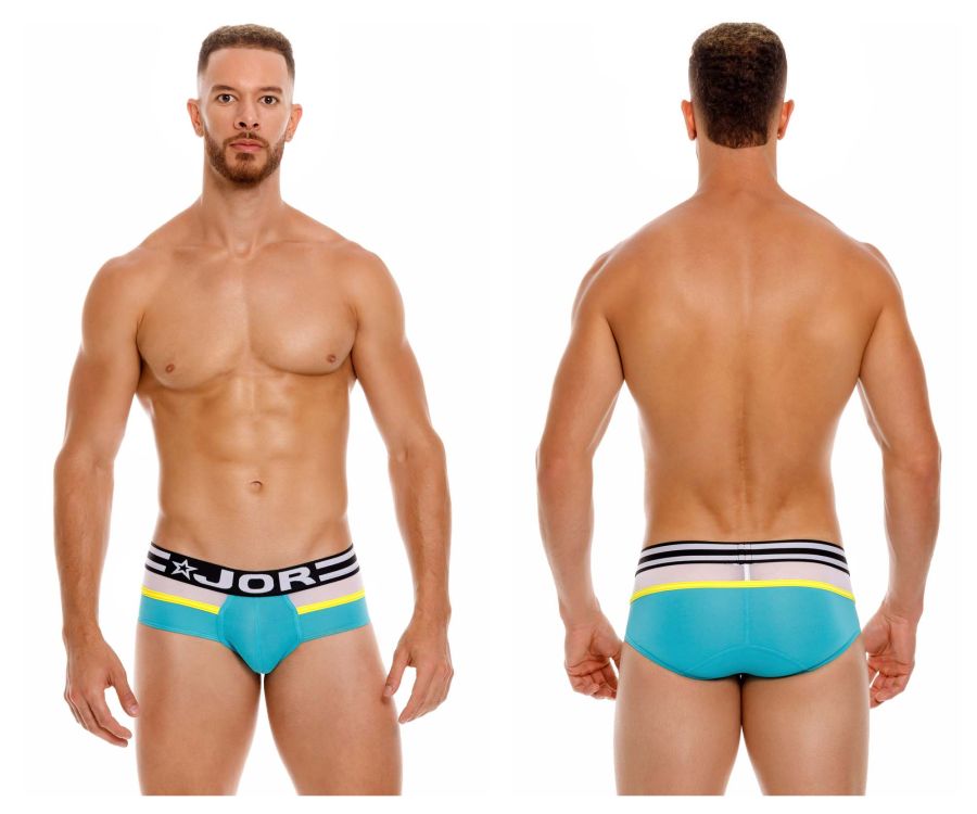 JOR 1941 Athletic Briefs Green