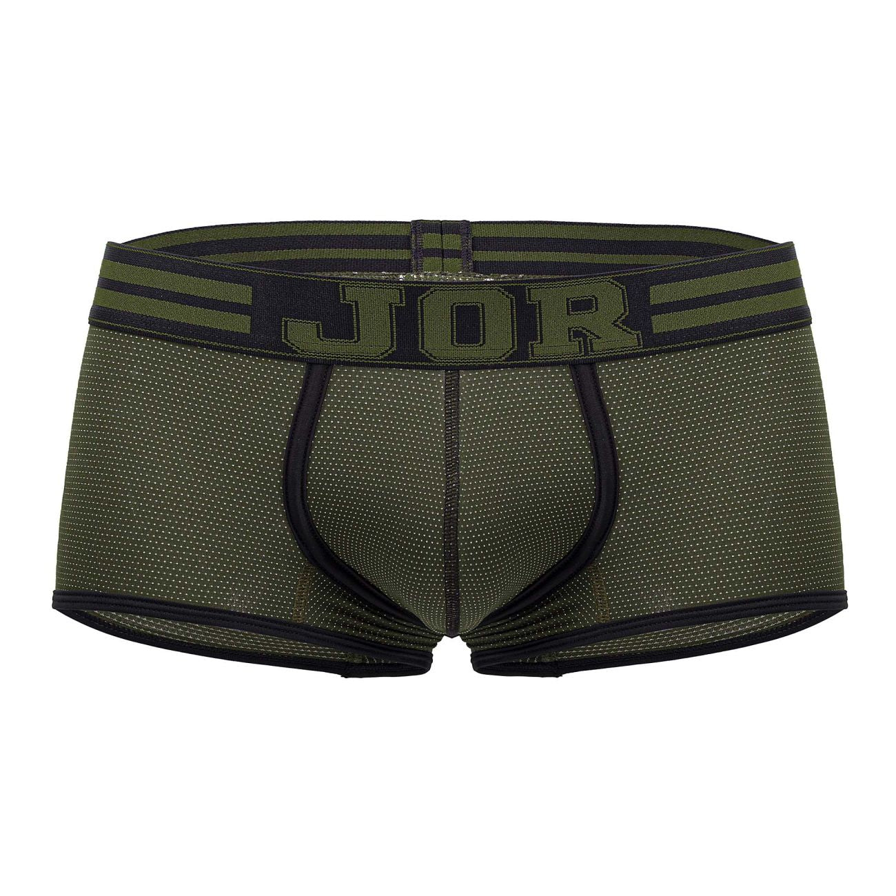 JOR 1943 College Trunks Green