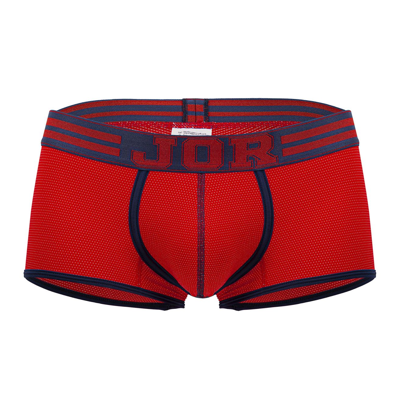JOR 1943 College Trunks Red