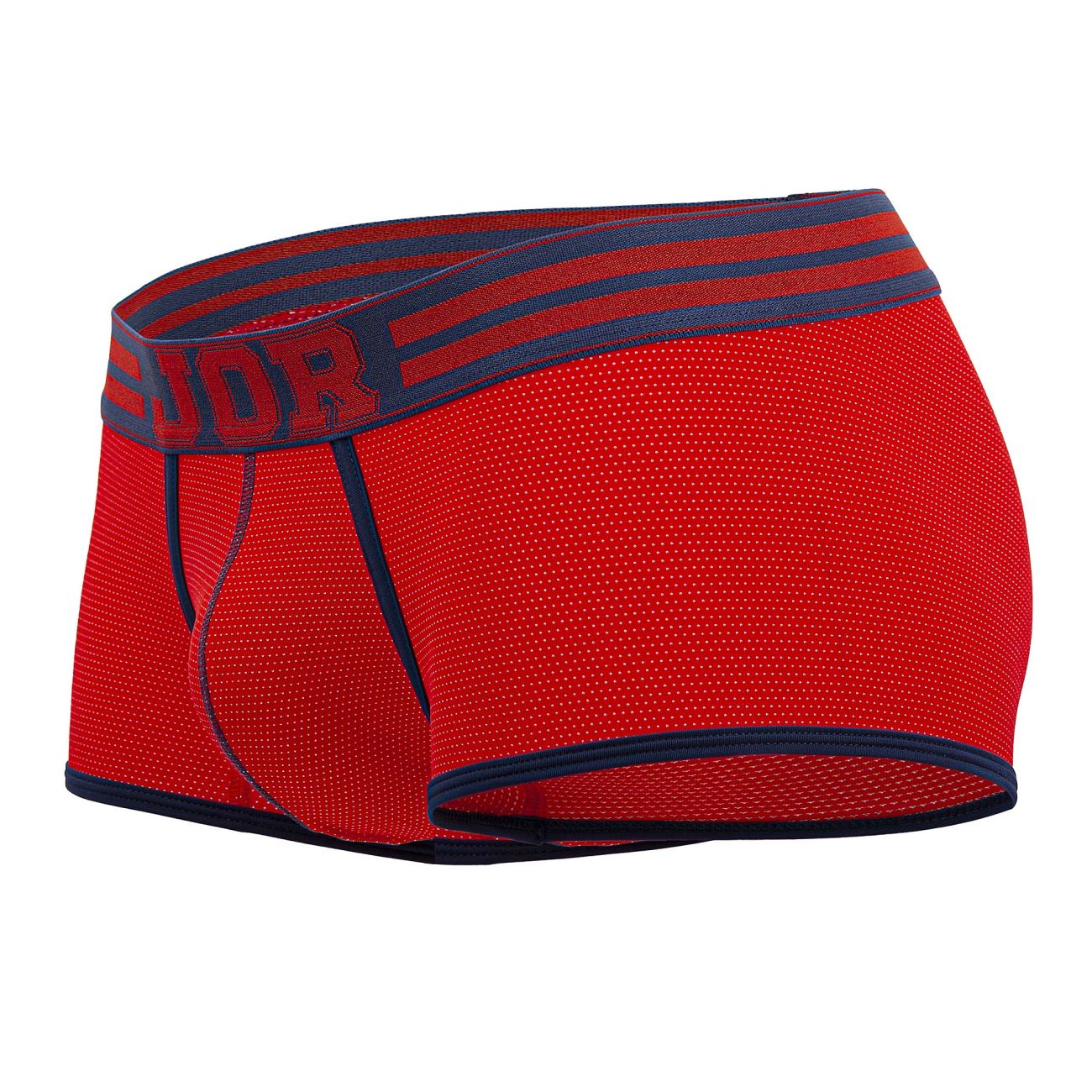 JOR 1943 College Trunks Red