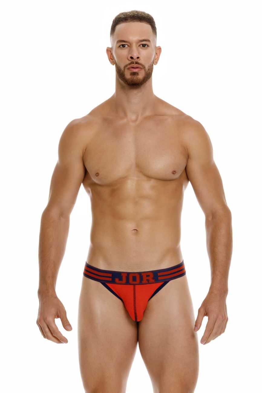 JOR 1946 College Jockstrap Red