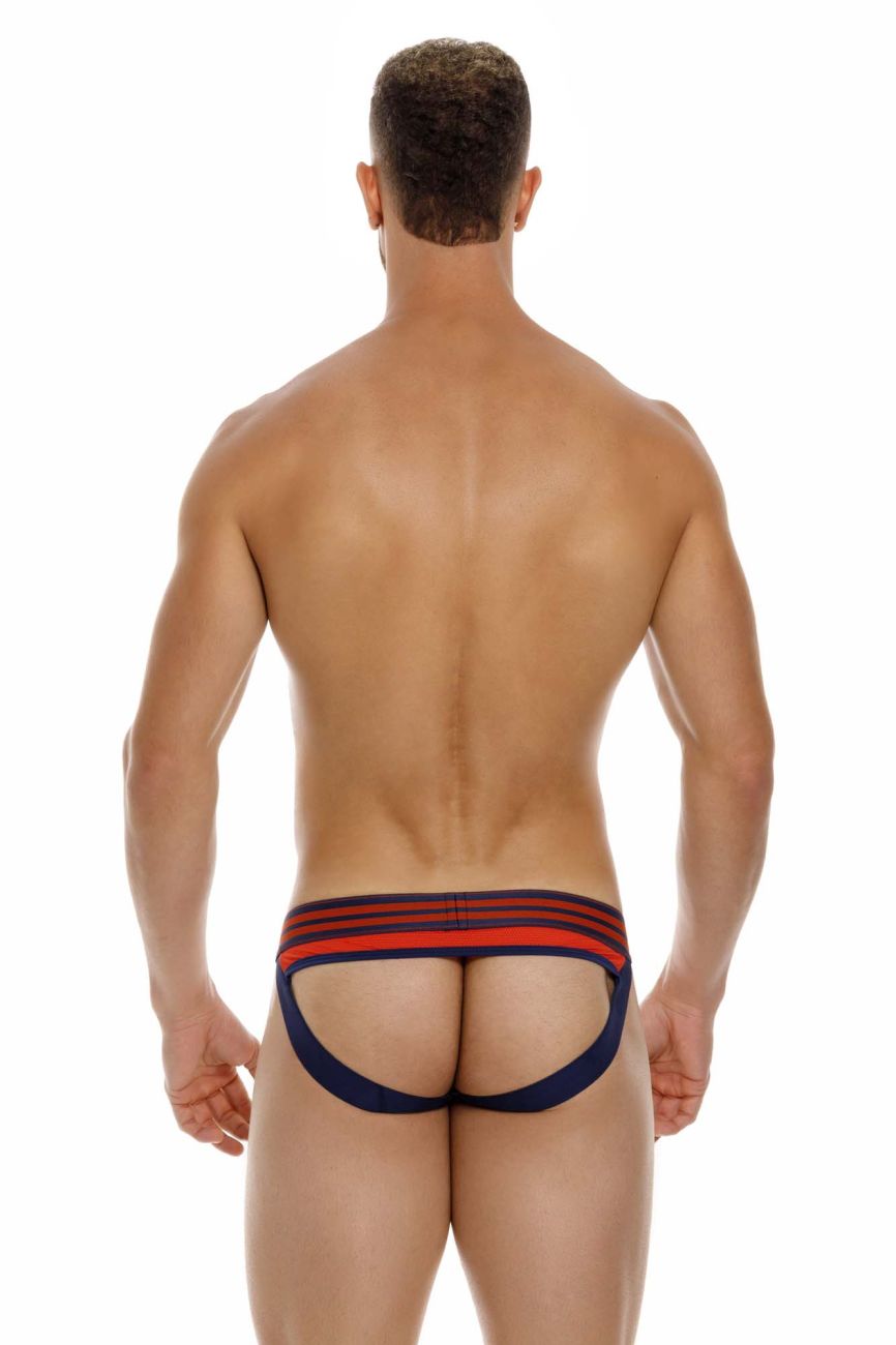 JOR 1946 College Jockstrap Red