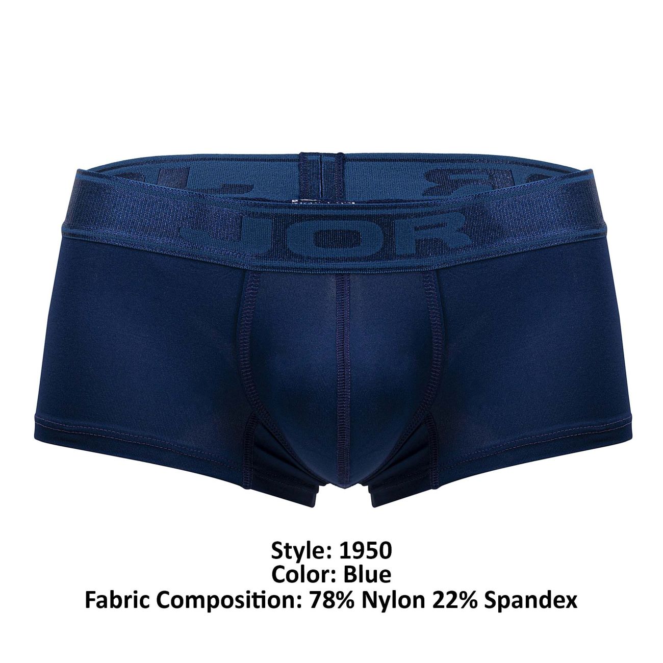 JOR 1950 Element Trunks Blue
